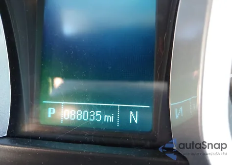 2016 Chevrolet Equinox Ltz from USA, damaged, VIN 2GNFLGEK1G6124100